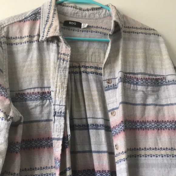 Urban Outfitters flannel - Picture 3 of 3
